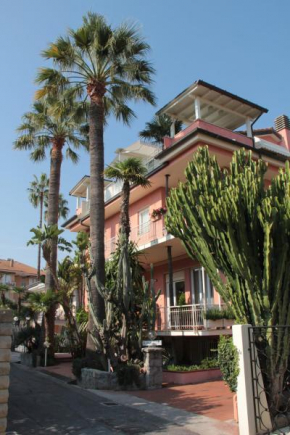 Villa Mirella, Bordighera